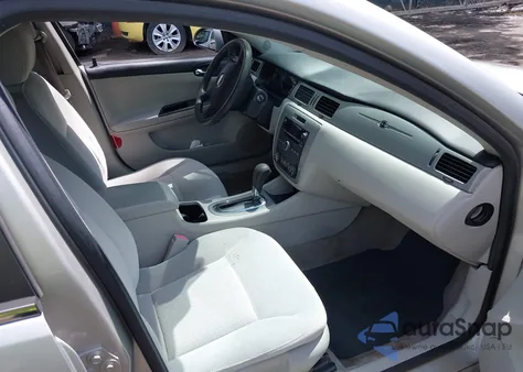 2008 Chevrolet Impala Lt z USA, uszkodzony, nr VIN 2G1WT58K081274778